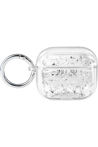 Other Sonique Διαφανής Πλαστική Θήκη με Μπρελόκ για Apple AirPods 3