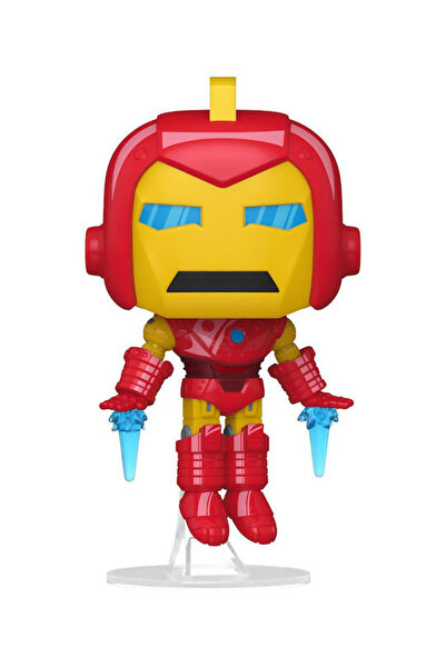 Funko Ποπ! Μάρβελ: Τι κι αν..; Ράιντον Μαν Μεχ 1568