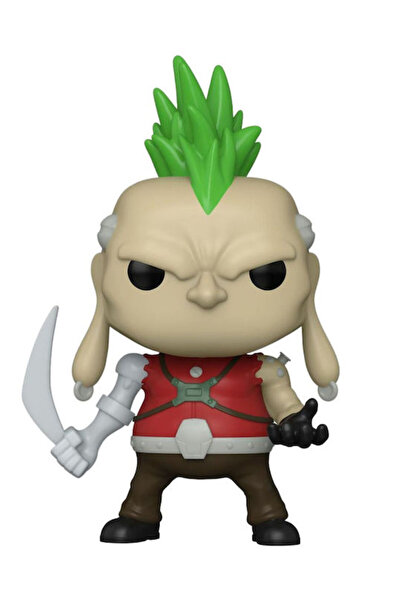 Funko Ποπ! Υπερμεγέθης 10 ιντσών Κινούμενα Σχέδια: Trigun - Descartes 1368 Ει...