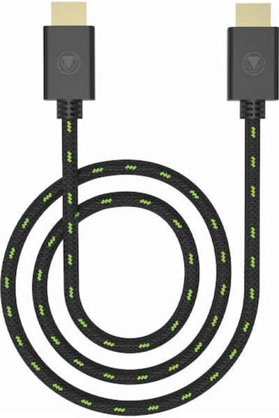 SNAKEBYTE HDMI 2.0 Premium Υψηλής Ταχύτητας 4K 60Hz HDR Πλεκτό Καλώδιο HDMI Α...