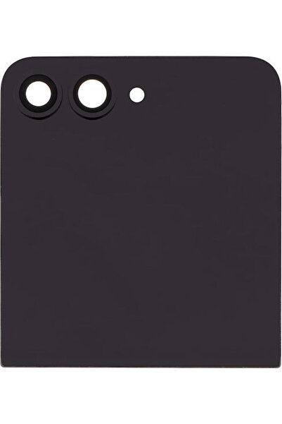 Samsung Οθόνη με μηχανισμό αφής και πλαίσιο για Galaxy Z Flip 6 5G (Μαύρο) Κω...