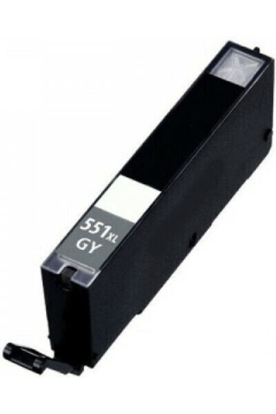 OEM Συμβατό Μελάνι Εκτυπωτή Inkjet Canon 7550 Γκρι 11ml 1 τεμάχιο