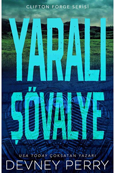 Ren Kitap YARALI ŞÖVALYE