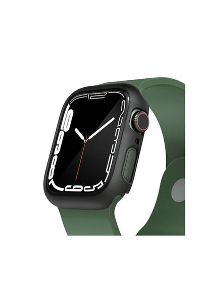 Araree Πλαστική θήκη σε μαύρο χρώμα για Apple Watch 41mm