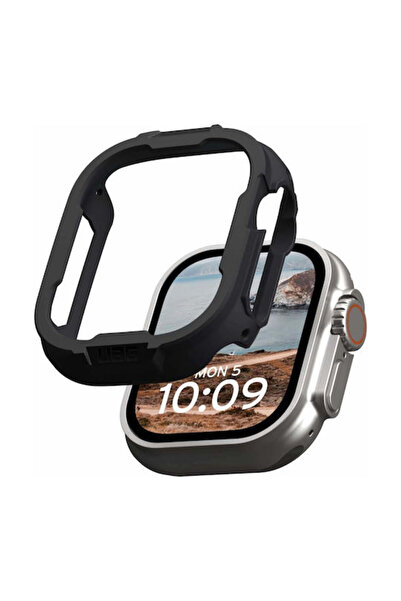 UAG Scout Armor Πλαστική Θήκη σε Μαύρο χρώμα για Apple Watch Ultra 2, Apple W...