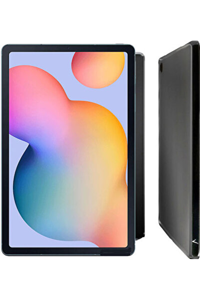 Other Volte-Tel Deluxe Πίσω Κάλυμμα Μαύρο Galaxy Tab S6 Lite 10.4