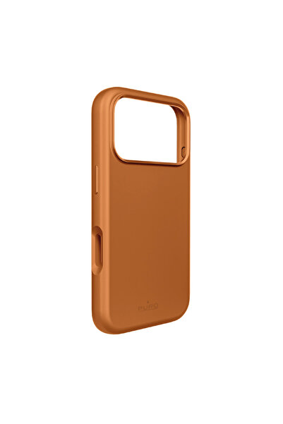 Puro Husă de silicon Pure Icon Mag Pro compatibilă cu iPhone 17 Pro Max
