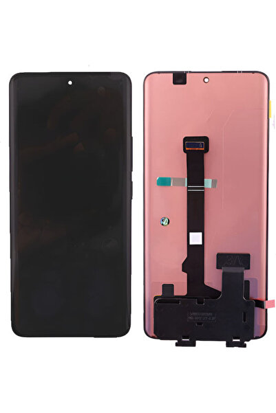 Other Οθόνη με Μηχανισμό Αφής για Xiaomi Redmi Note 13 Pro Plus 5G (Μαύρο) Κω...