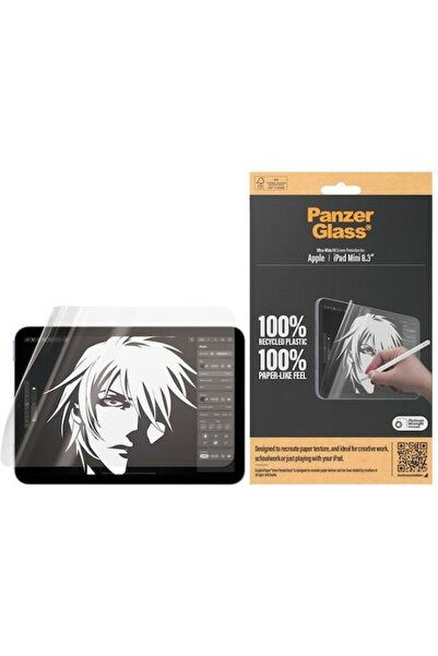 Panzer Glass PanzerGlass Σκληρυμένο Γυαλί (iPad Mini) 2844 Κωδικός: 2844