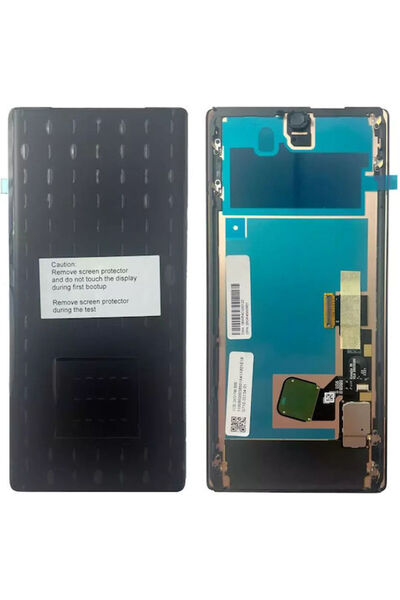 OEM Οθόνη με μηχανισμό αφής για (Pixel 6 Pro) Κωδικός: G949-00219-01
