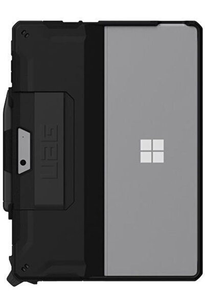 UAG Scout Ανθεκτικό Μαύρο Πίσω Κάλυμμα για Microsoft Surface Pro 9
