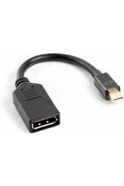 Lanberg Μετατροπέας mini DisplayPort αρσενικό σε DisplayPort θηλυκό 1 τεμάχιο...