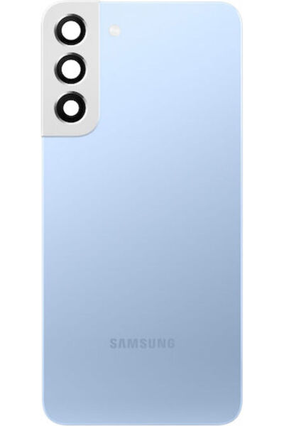 Samsung Κάλυμμα Μπαταρίας Galaxy S22+ 5G S906 Ανοιχτό Μπλε