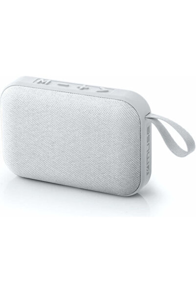 Muse.Co Muse Ηχείο Bluetooth 5W Λευκό M-308BT