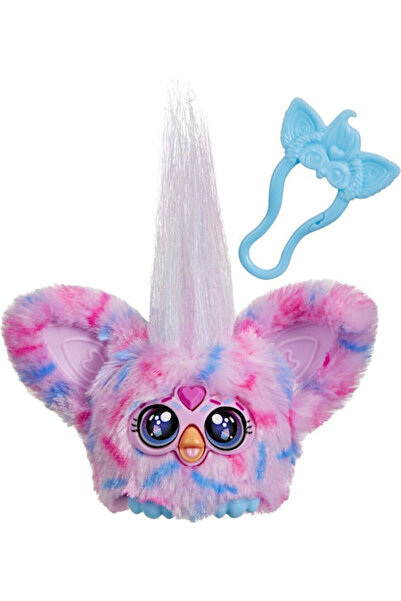 Hasbro Games Hasbro Λούτρινο Furby Furblet Foodie Cay Kee Για 6+ Ετών 45 εκ.