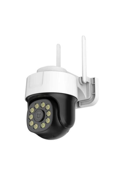OEM Mini Outdoor PTZ Wi-Fi Camera 2 MP 7242 S – 1080 p, Auto Tracking, Two-Wa...