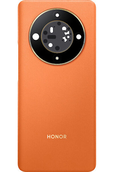 HONOR Κάλυμμα Μπαταρίας Magic6 Lite Πορτοκαλί Ανατολής