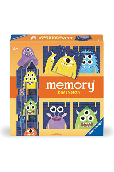 RAVENSBURGER Επιτραπέζιο Παιχνίδι Ηλικία 4+ ετών Κωδικός: 22467