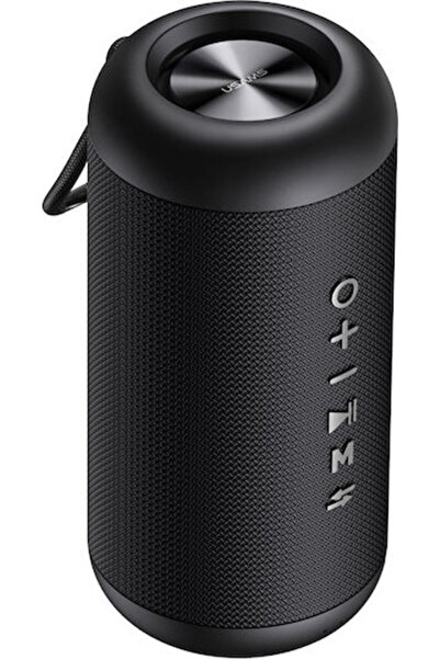 Usams YX008 Ηχείο Bluetooth 10W με αυτονομία μπαταρίας έως 8 ώρες Μαύρο