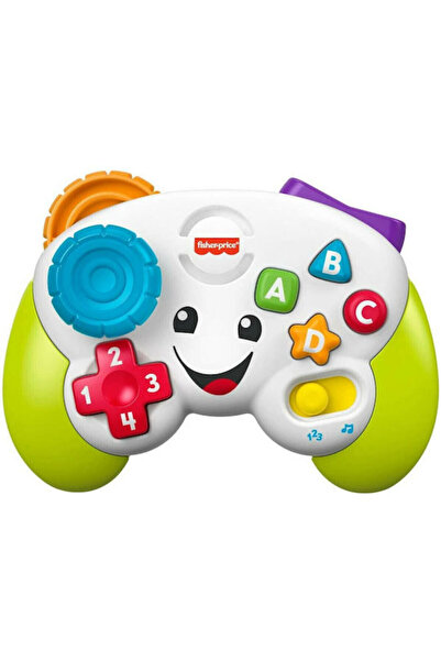 FISHER PRICE Εκπαιδευτικό παιχνίδι έκπαθσης και μάθησης με μουσική και ήχους ...