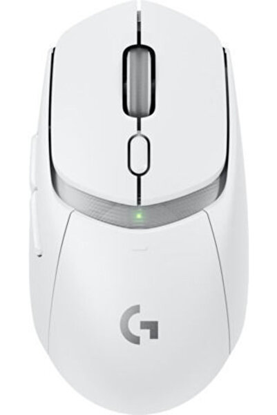 logitech G309 Ασύρματο Ποντίκι Gaming Lightspeed 25600 DPI Λευκό