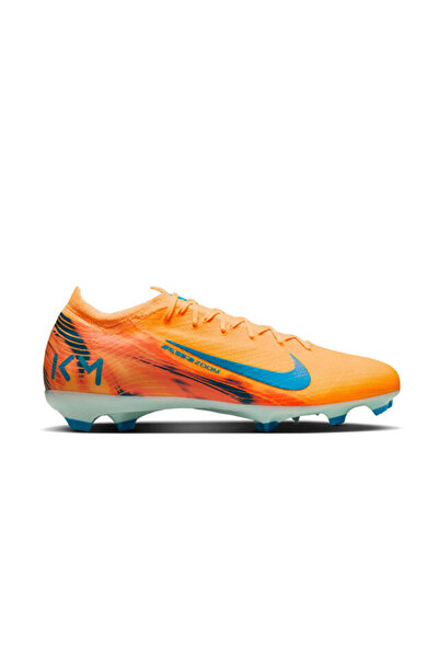 Nike حذاء MERCURIAL VAPOR 16 PRO KM FG للجنسين للعب على العشب FQ8689-801 برتقالي