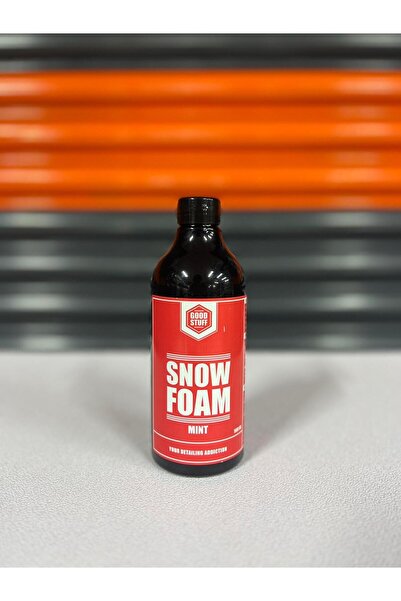 shop GOOD STUFF Snow Foam- PH Nötr Bol köpüklü Araç Şampuanı 1 litre