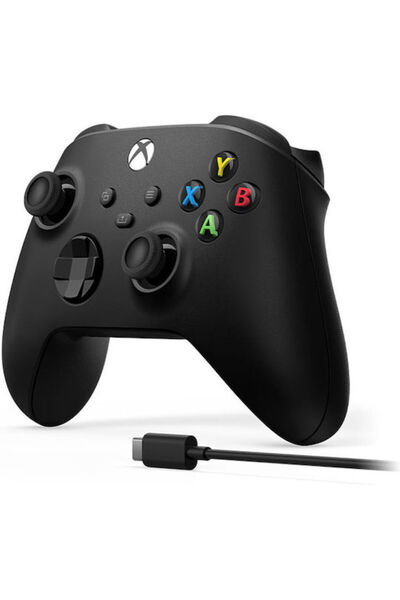 MICROSOFT EP2-29944 Ασύρματο & Ενσύρματο Χειριστήριο για Xbox Series Μαύρο