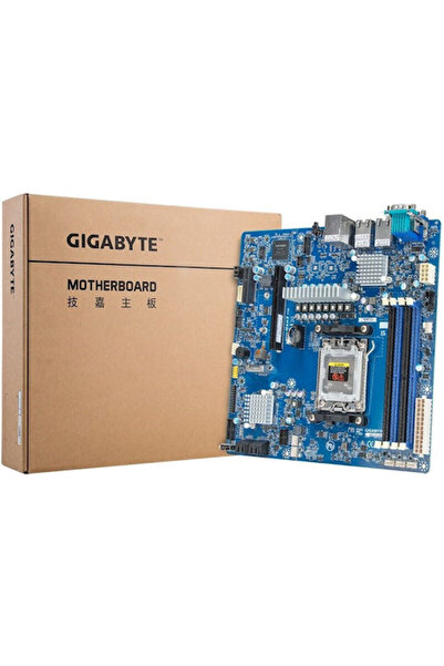 Gigabyte MC13-LE1 αναθ. 1.0 Μητρική πλακέτα Micro ATX με υποδοχή AMD AM5