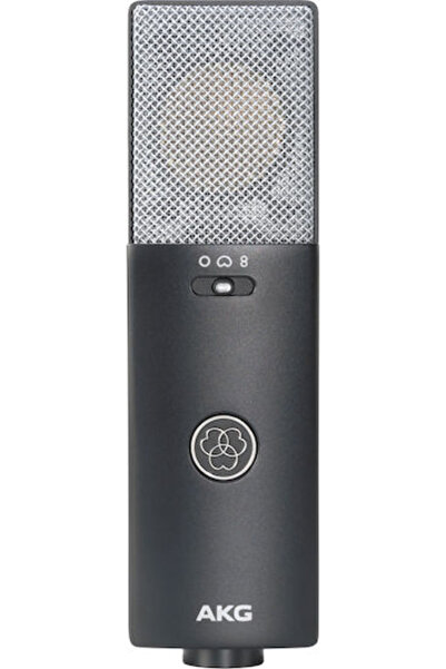 AKG C114 Δυναμικό Μικρόφωνο XLR με αντικραδασμική βάση για φωνητικά