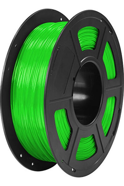 Anycubic TPU Νήμα Εκτυπωτή 3D Πράσινο 1kg