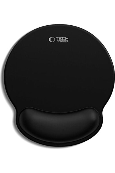 Tech-Protect Ποντικομαξιλαράκι (250 χιλιοστά) με μαύρο στήριγμα καρπού