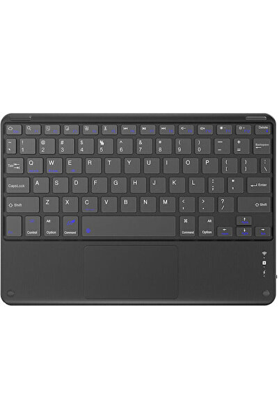Blackview K1 Ασύρματο πληκτρολόγιο Bluetooth με επιφάνεια αφής για Tablet Αγγ...