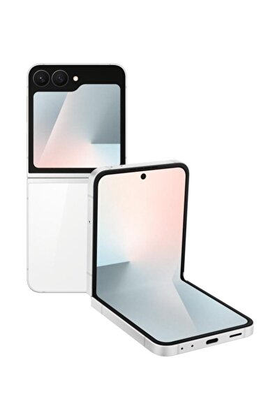 Samsung Telefon mobil Galaxy Z Flip7 FE, Procesor Exynos 2400, Ecran pliabil ...