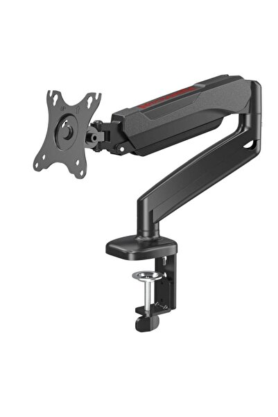 REDRAGON Ombra GMK-914 Monitor Arm, 13-32", Gas Spring, Black