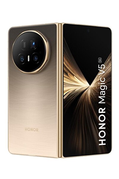 HONOR Magic V5 Smartphone Snapdragon 8 Elite 16GB RAM 512GB Foldable LTPO AMO...