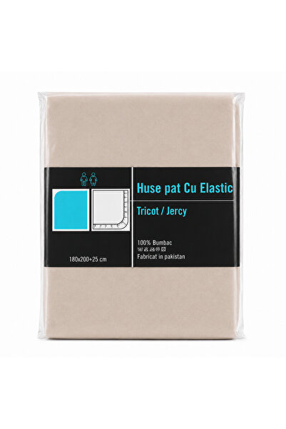 CAIAN Husa Pat cu Elastic, 100% Bumbac
