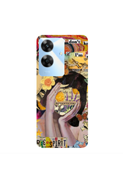 Other Realme Note 60 spirit Transparent Silicone TPU Θήκη