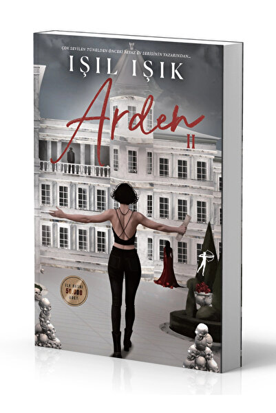 Artemis Yayınları Arden 2 / Işıl Işık + Aforizmalar Kitabı