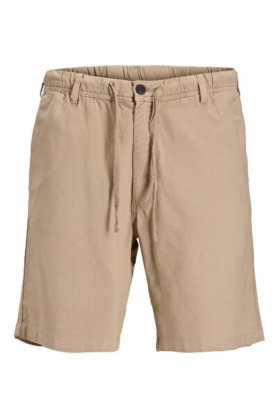 Jack & Jones Jack Jones Jaıden Hybrıd Bondı Relaxed Fit Erkek Şort 12292332