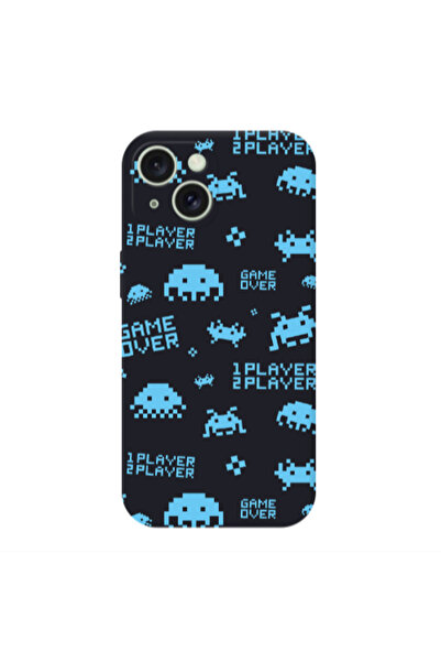Other Apple iPhone 15 Plus Game over Transparent Silicone TPU Θήκη