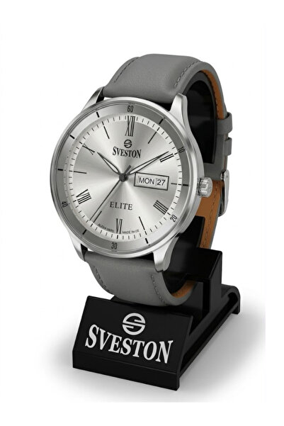 Sveston SV-1197G ELITE MENS WATCH JAPAN 2YEARS INTERNATIONAL
