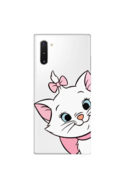 Other Samsung Note 10 Plus I am here Transparent Silicone TPU Θήκη