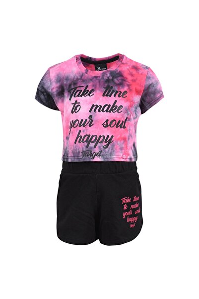 Target Set crop top copii 8
