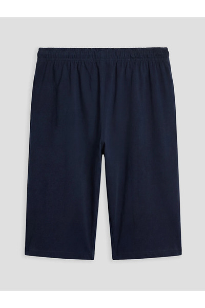 LC Waikiki Lacivert Regular Fit Erkek Şort
