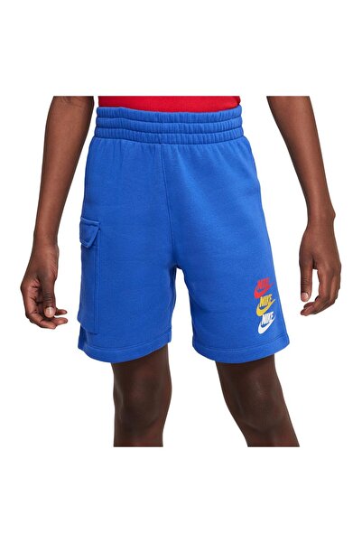 Nike Pantaloni scurți cargo sport pentru copii S / 8–10 ani