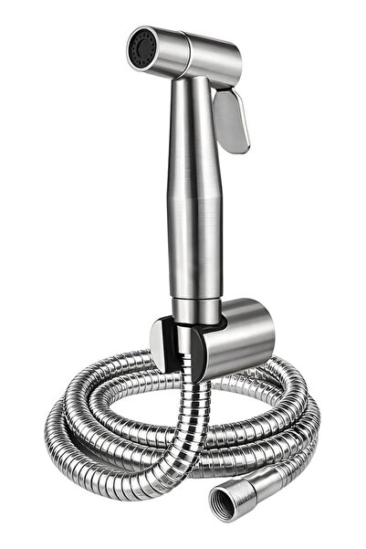 The Bros 3 Pcs Bidet Toilet Spray Gun Set, Handheld Bidet Sprayer Shattaf wit...
