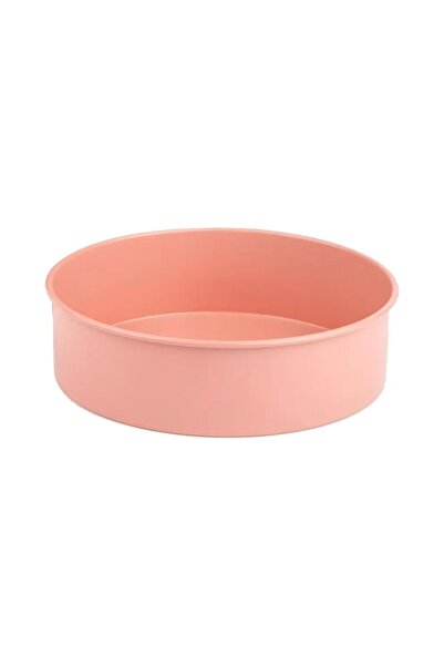 Blackstone Round Silicone Cake Mould 25 x 6 cm Nonstick Bake Pan Oven Safe 23...