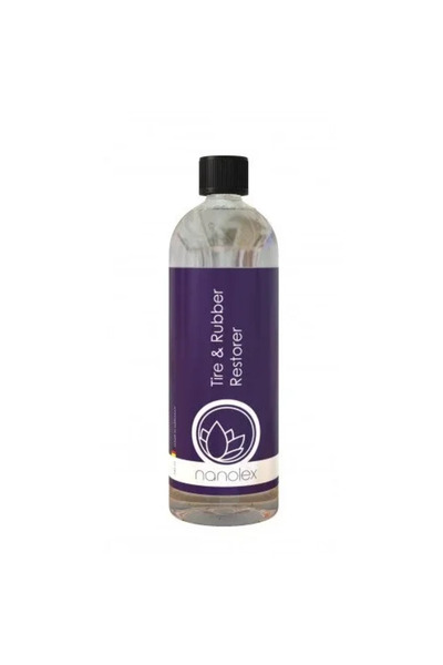 NANOLEX Dressing Anvelope si Chedere Tire &amp; Rubber Restorer, 750ml