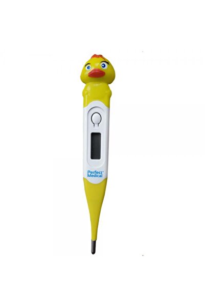 Perfect Medical ®   Termometru cu vârf flexibil, Rățușcă